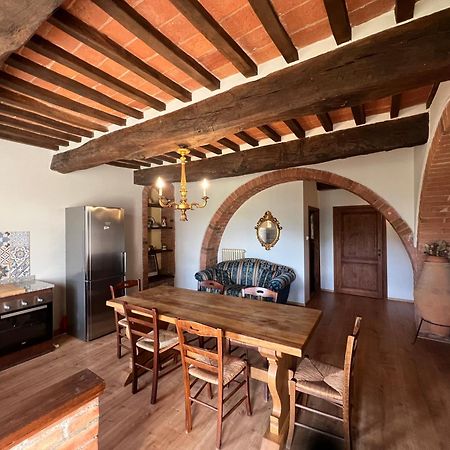 Borgo Siliano - Antico Podere Siliano Villa Citta della Pieve Ngoại thất bức ảnh