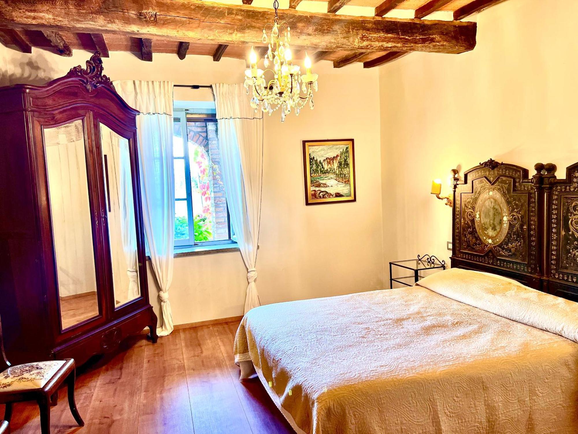 Borgo Siliano - Antico Podere Siliano Villa Citta della Pieve Phòng bức ảnh