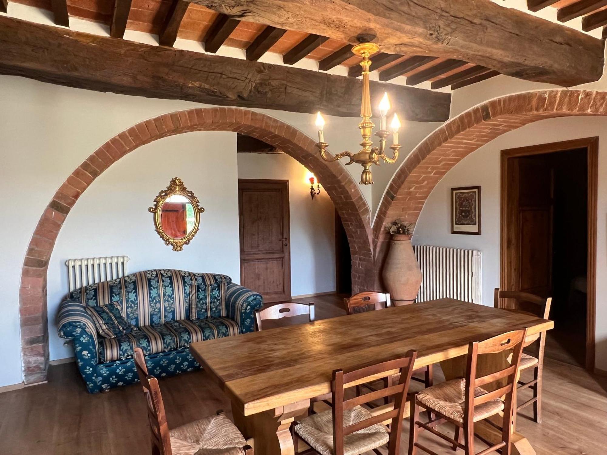 Borgo Siliano - Antico Podere Siliano Villa Citta della Pieve Phòng bức ảnh