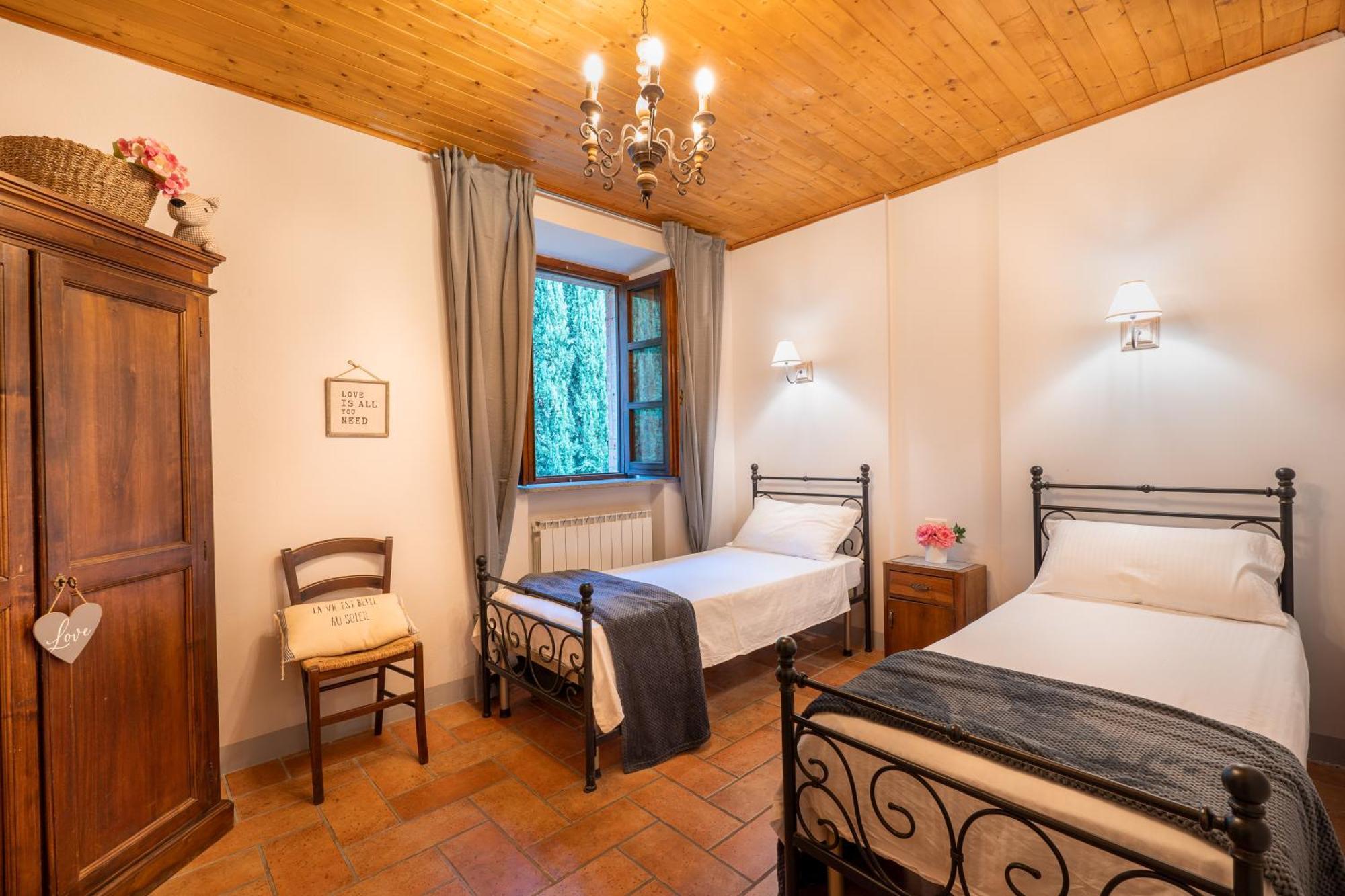 Borgo Siliano - Antico Podere Siliano Villa Citta della Pieve Ngoại thất bức ảnh