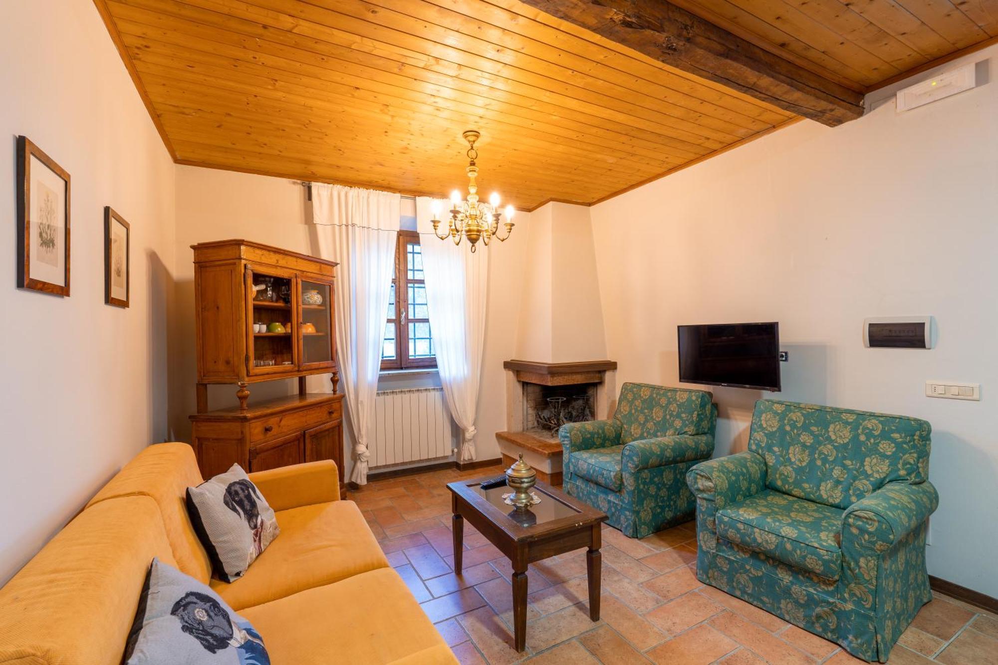 Borgo Siliano - Antico Podere Siliano Villa Citta della Pieve Ngoại thất bức ảnh