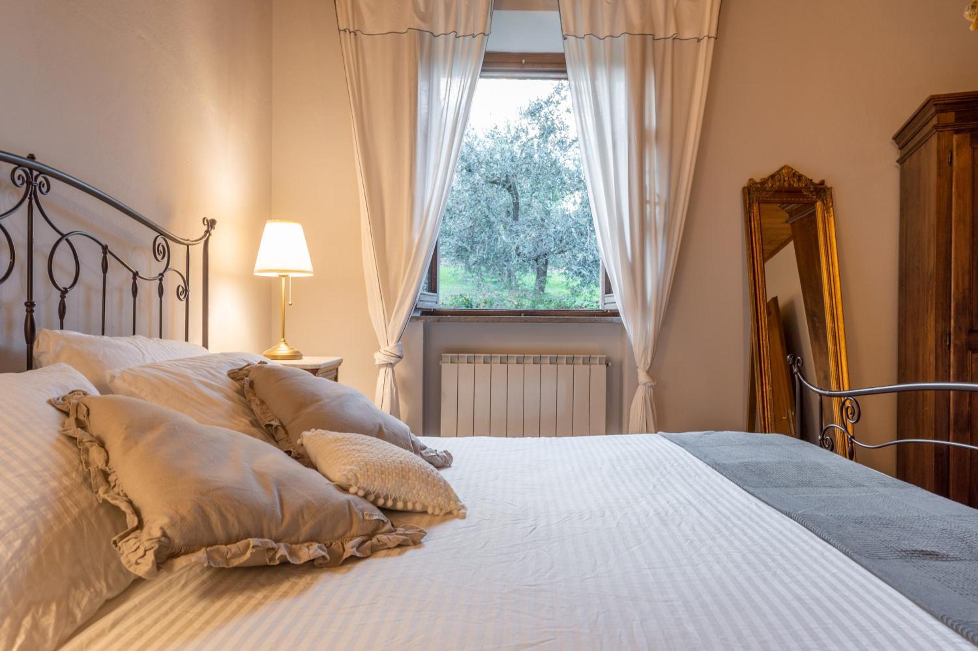 Borgo Siliano - Antico Podere Siliano Villa Citta della Pieve Phòng bức ảnh