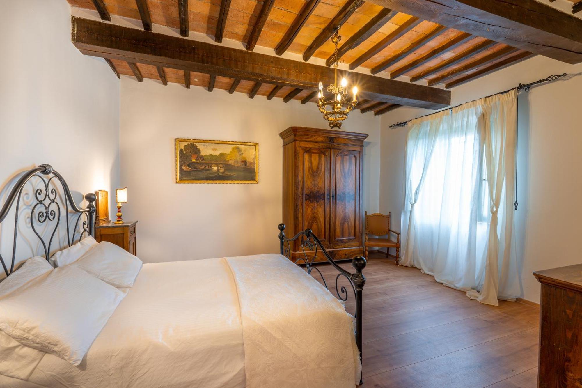 Borgo Siliano - Antico Podere Siliano Villa Citta della Pieve Phòng bức ảnh