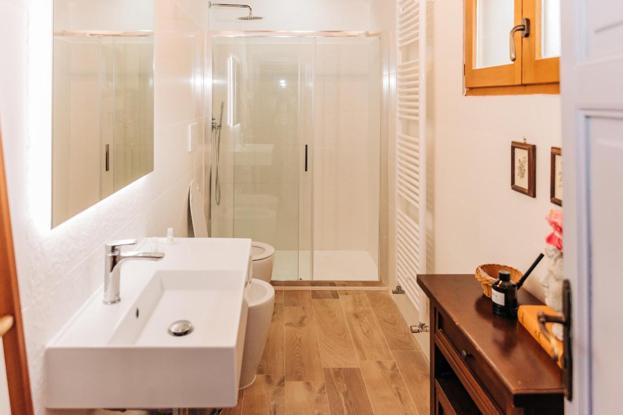 Borgo Siliano - Antico Podere Siliano Villa Citta della Pieve Ngoại thất bức ảnh