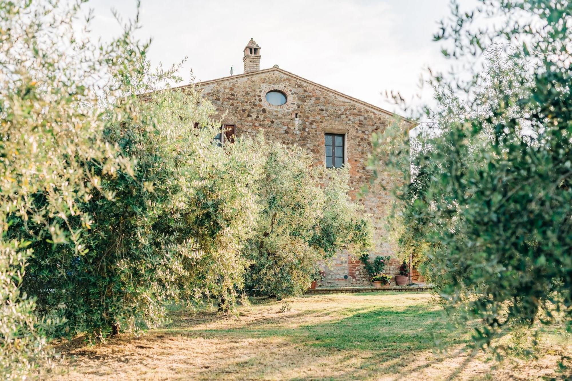 Borgo Siliano - Antico Podere Siliano Villa Citta della Pieve Ngoại thất bức ảnh
