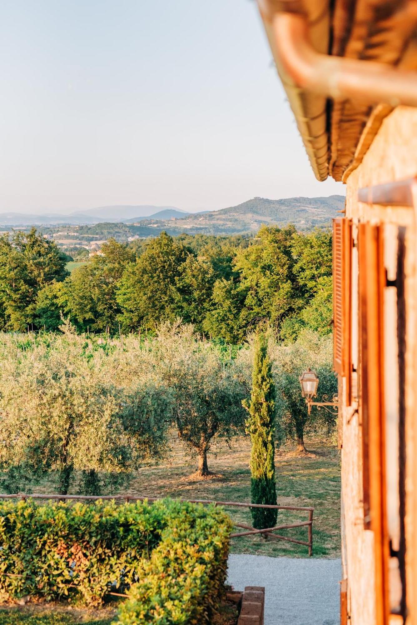 Borgo Siliano - Antico Podere Siliano Villa Citta della Pieve Ngoại thất bức ảnh
