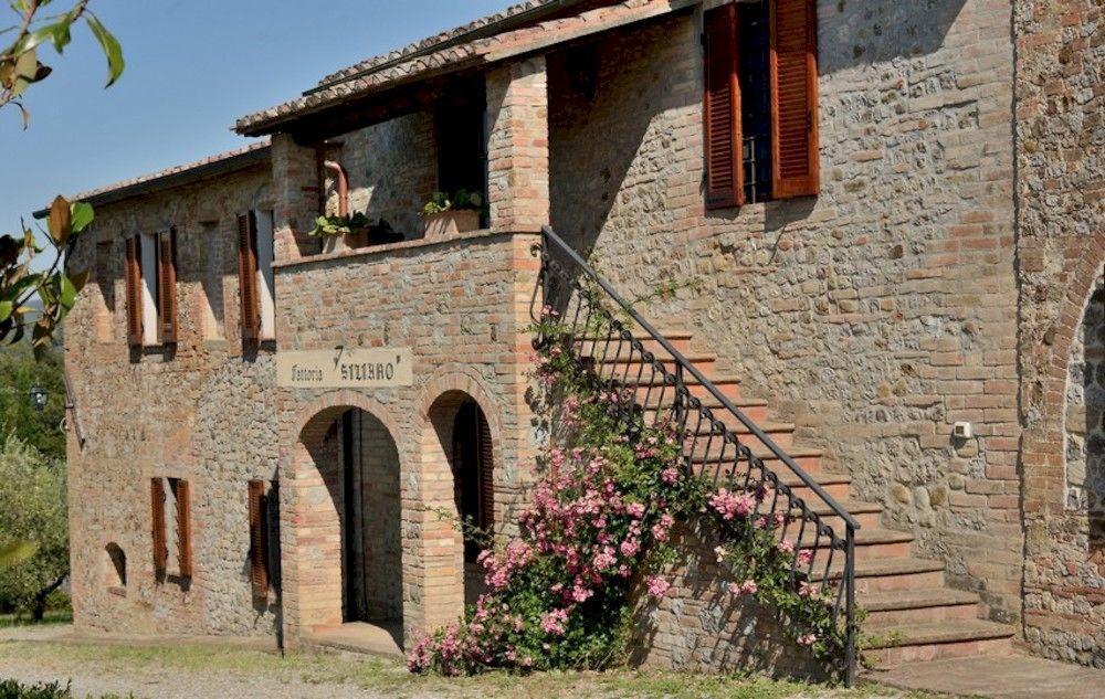 Borgo Siliano - Antico Podere Siliano Villa Citta della Pieve Ngoại thất bức ảnh