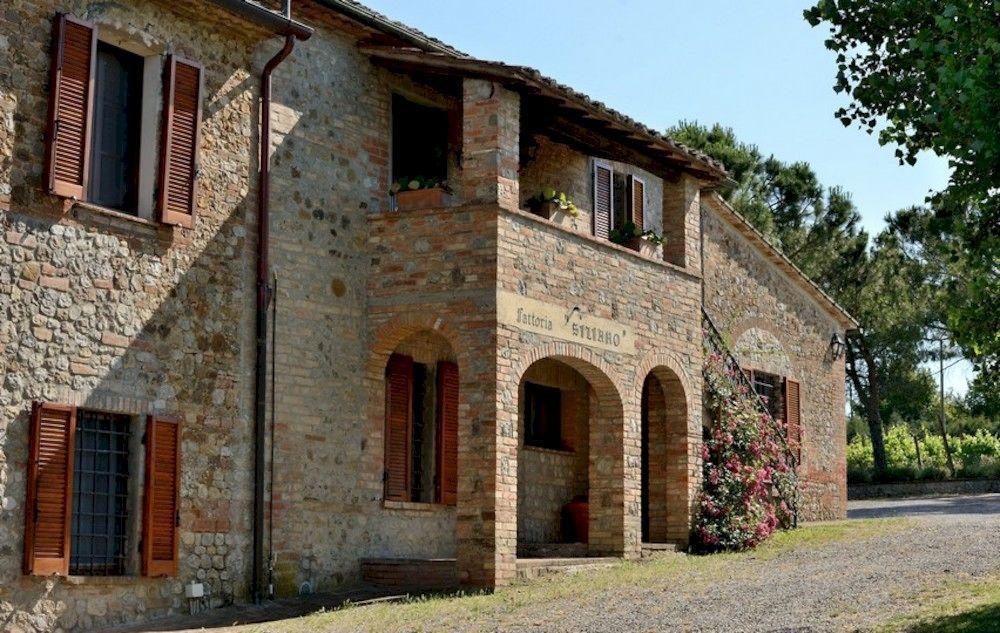 Borgo Siliano - Antico Podere Siliano Villa Citta della Pieve Ngoại thất bức ảnh