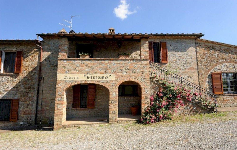 Borgo Siliano - Antico Podere Siliano Villa Citta della Pieve Ngoại thất bức ảnh