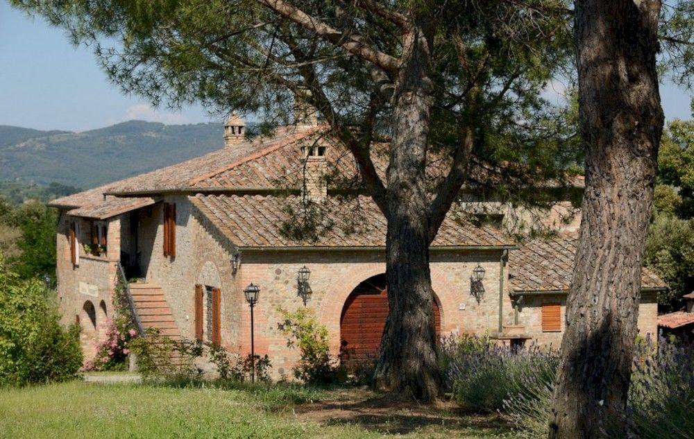 Borgo Siliano - Antico Podere Siliano Villa Citta della Pieve Ngoại thất bức ảnh