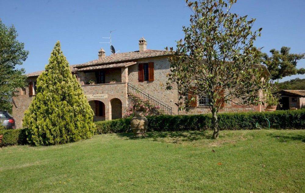 Borgo Siliano - Antico Podere Siliano Villa Citta della Pieve Ngoại thất bức ảnh