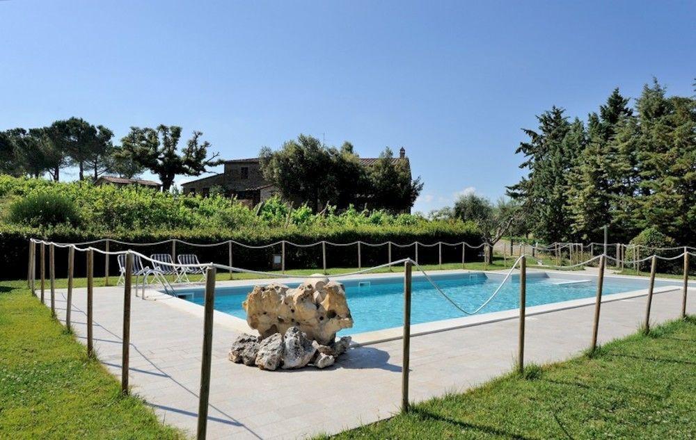 Borgo Siliano - Antico Podere Siliano Villa Citta della Pieve Ngoại thất bức ảnh