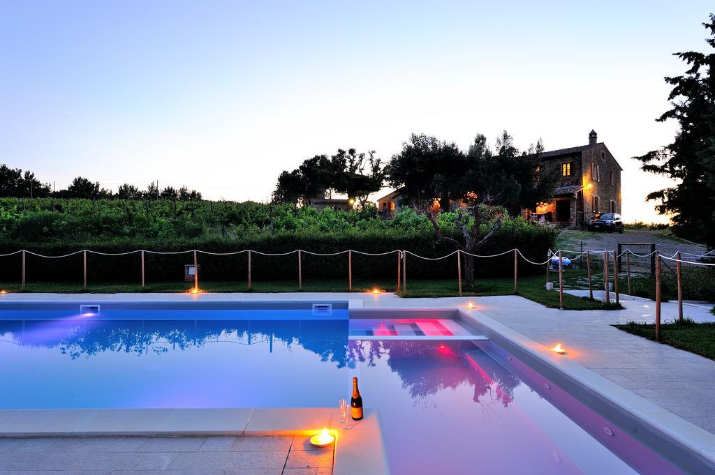 Borgo Siliano - Antico Podere Siliano Villa Citta della Pieve Ngoại thất bức ảnh