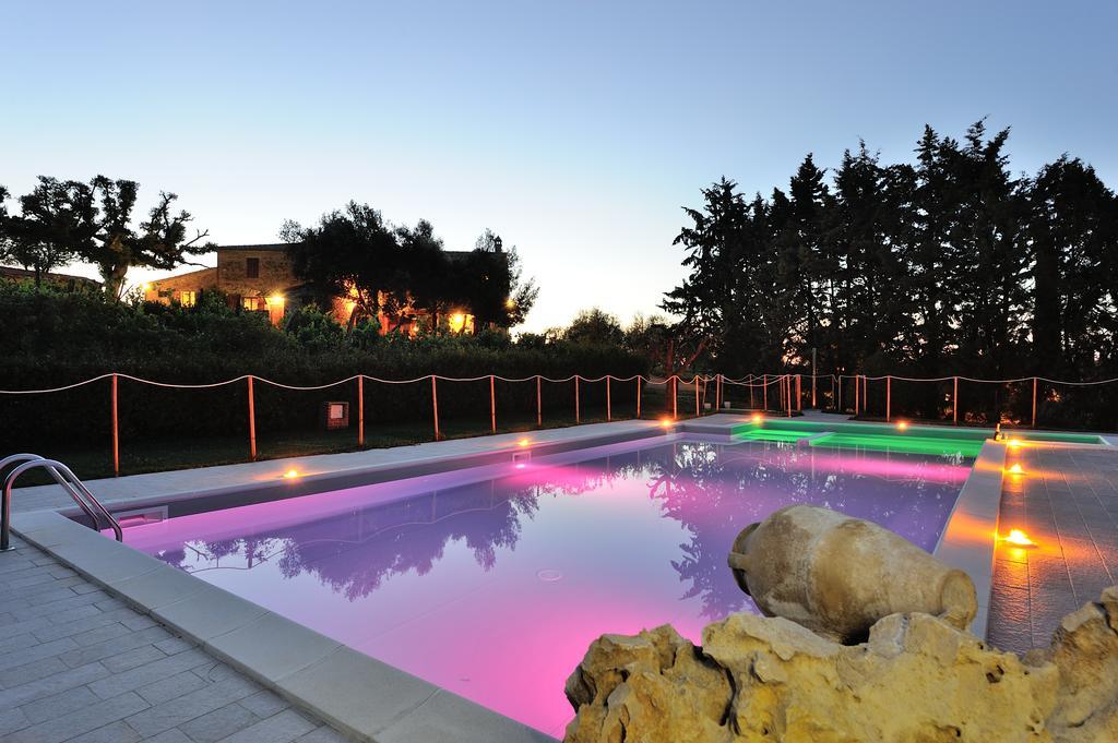 Borgo Siliano - Antico Podere Siliano Villa Citta della Pieve Ngoại thất bức ảnh