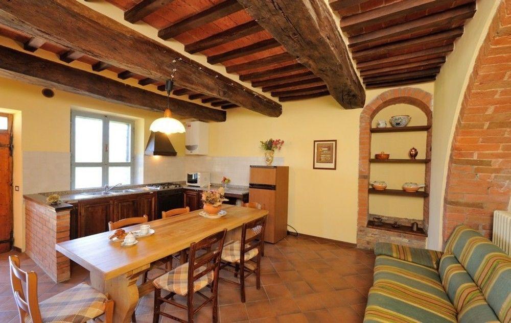 Borgo Siliano - Antico Podere Siliano Villa Citta della Pieve Ngoại thất bức ảnh