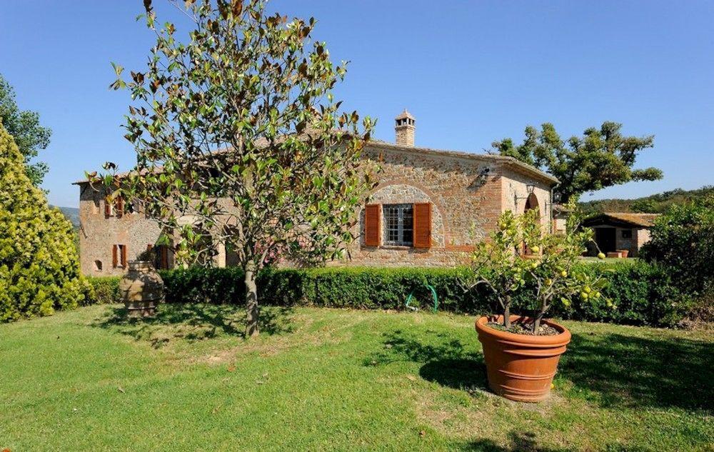 Borgo Siliano - Antico Podere Siliano Villa Citta della Pieve Ngoại thất bức ảnh
