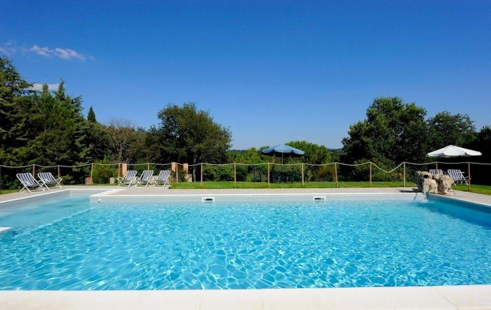 Borgo Siliano - Antico Podere Siliano Villa Citta della Pieve Ngoại thất bức ảnh