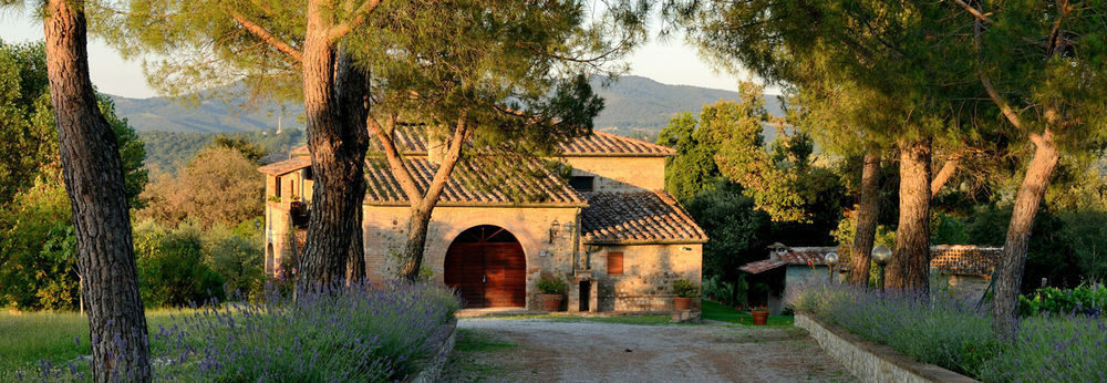 Borgo Siliano - Antico Podere Siliano Villa Citta della Pieve Ngoại thất bức ảnh