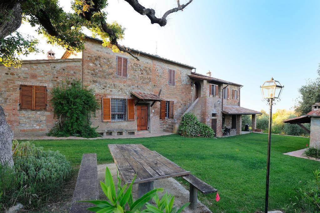 Borgo Siliano - Antico Podere Siliano Villa Citta della Pieve Ngoại thất bức ảnh