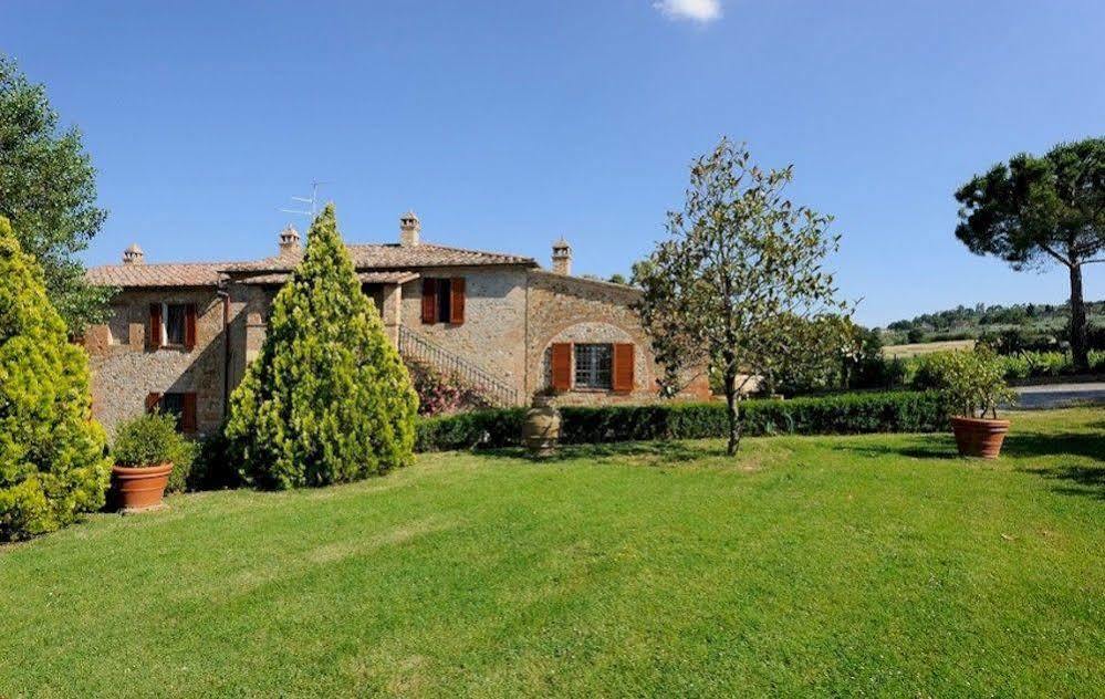 Borgo Siliano - Antico Podere Siliano Villa Citta della Pieve Ngoại thất bức ảnh