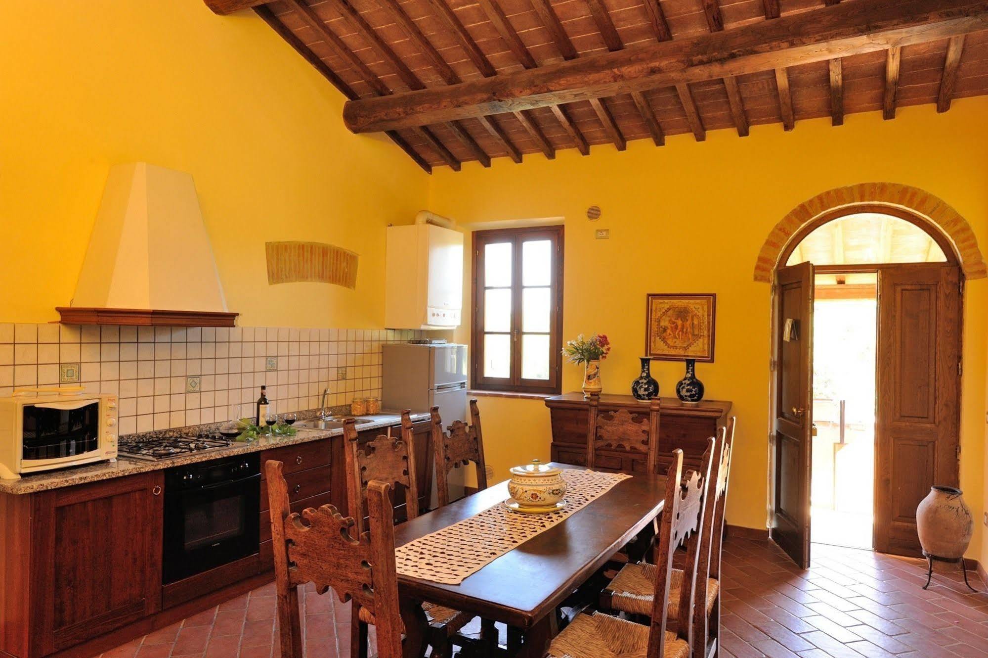 Borgo Siliano - Antico Podere Siliano Villa Citta della Pieve Ngoại thất bức ảnh