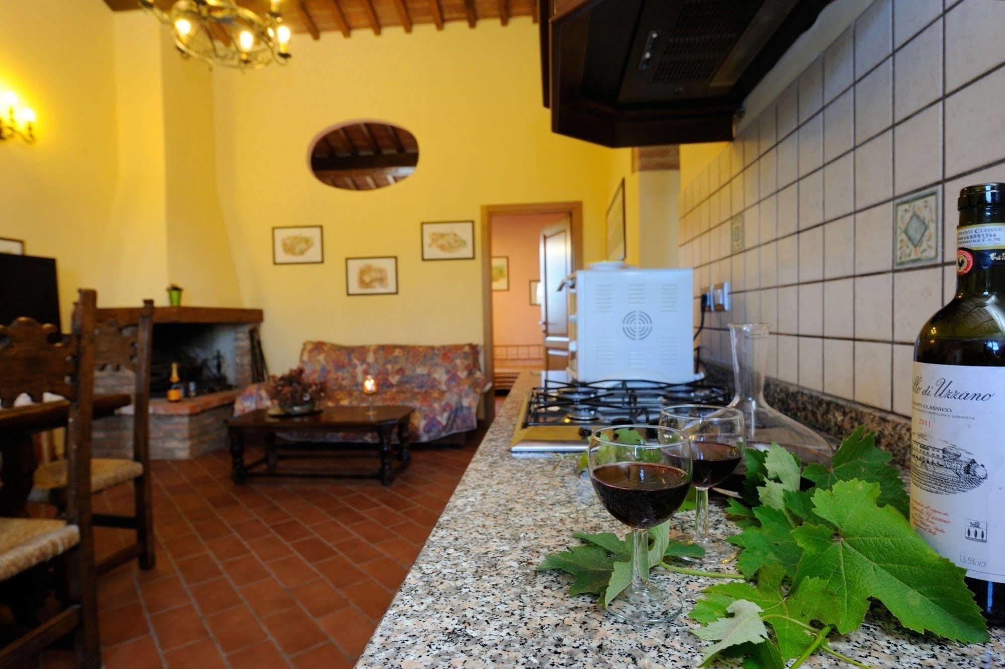 Borgo Siliano - Antico Podere Siliano Villa Citta della Pieve Ngoại thất bức ảnh