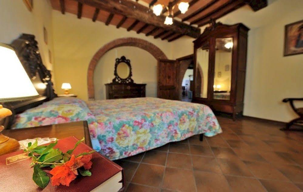 Borgo Siliano - Antico Podere Siliano Villa Citta della Pieve Ngoại thất bức ảnh