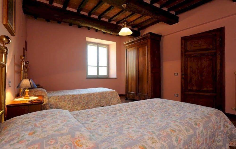 Borgo Siliano - Antico Podere Siliano Villa Citta della Pieve Ngoại thất bức ảnh