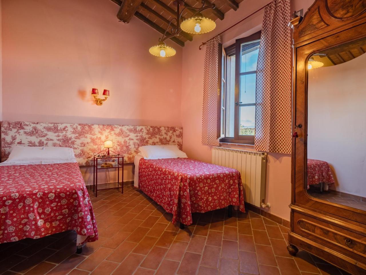 Borgo Siliano - Antico Podere Siliano Villa Citta della Pieve Ngoại thất bức ảnh