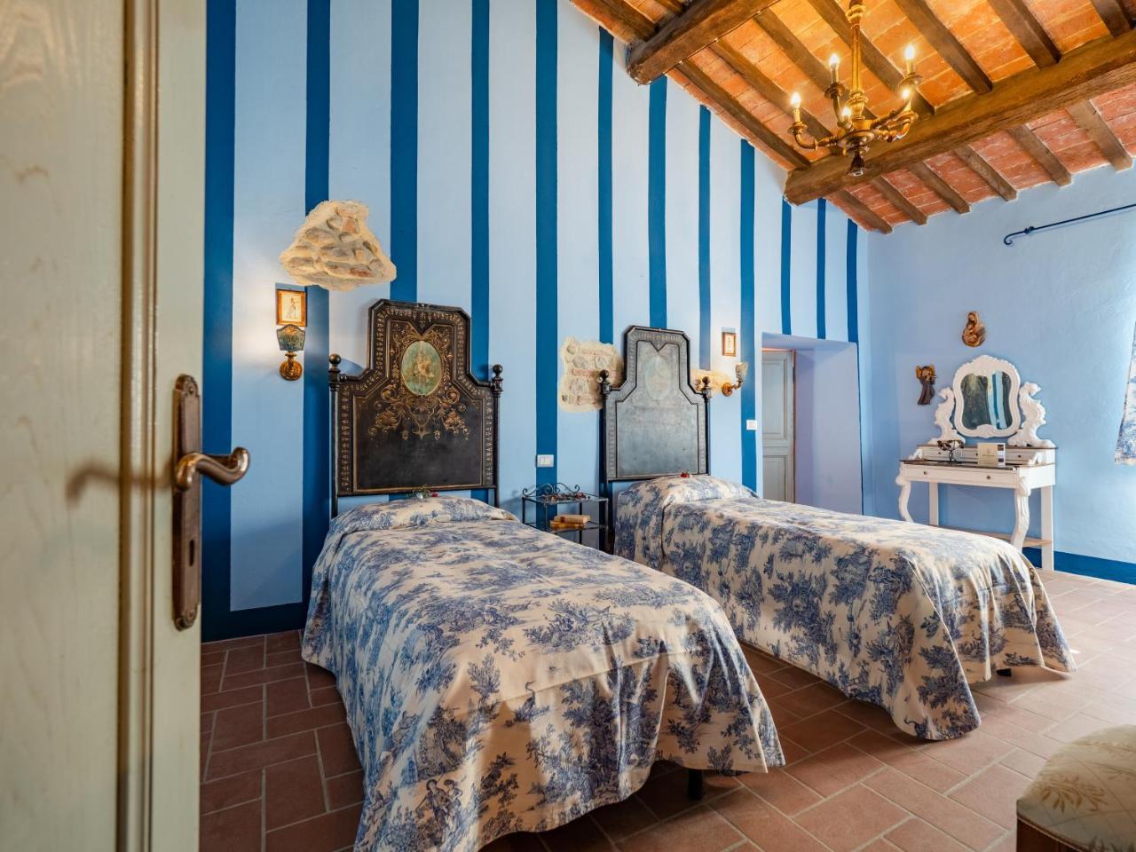 Borgo Siliano - Antico Podere Siliano Villa Citta della Pieve Ngoại thất bức ảnh