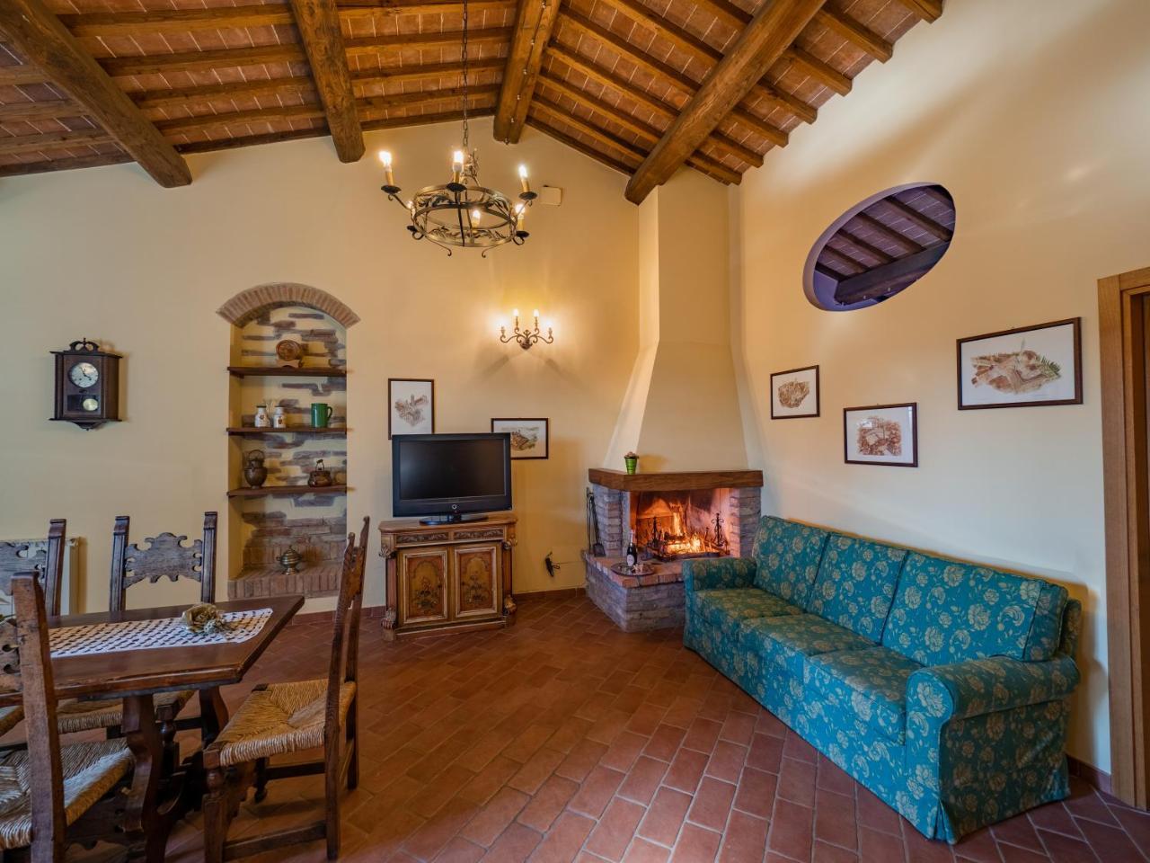 Borgo Siliano - Antico Podere Siliano Villa Citta della Pieve Ngoại thất bức ảnh