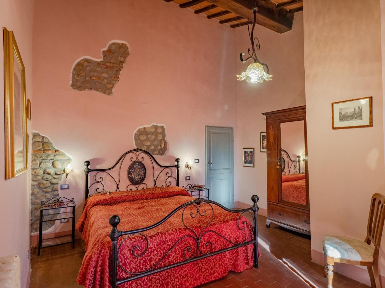 Borgo Siliano - Antico Podere Siliano Villa Citta della Pieve Ngoại thất bức ảnh