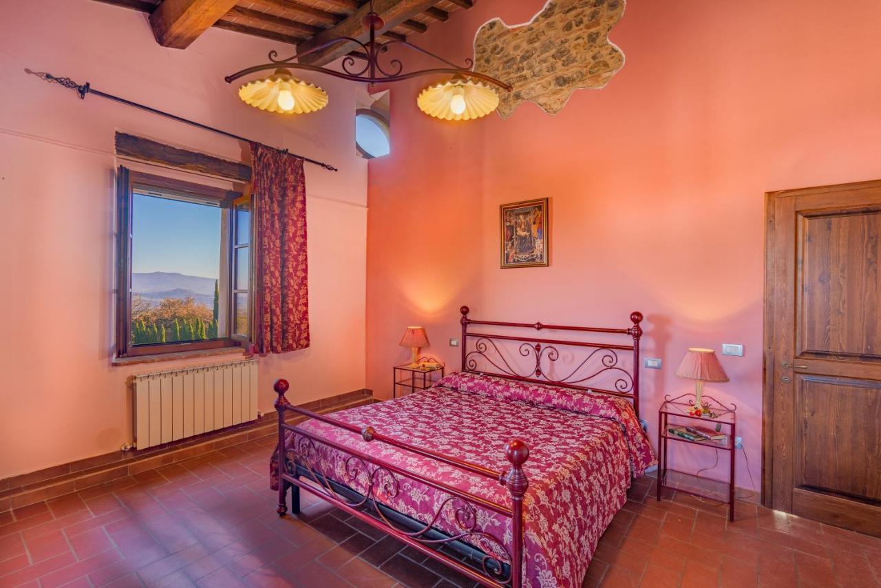 Borgo Siliano - Antico Podere Siliano Villa Citta della Pieve Ngoại thất bức ảnh