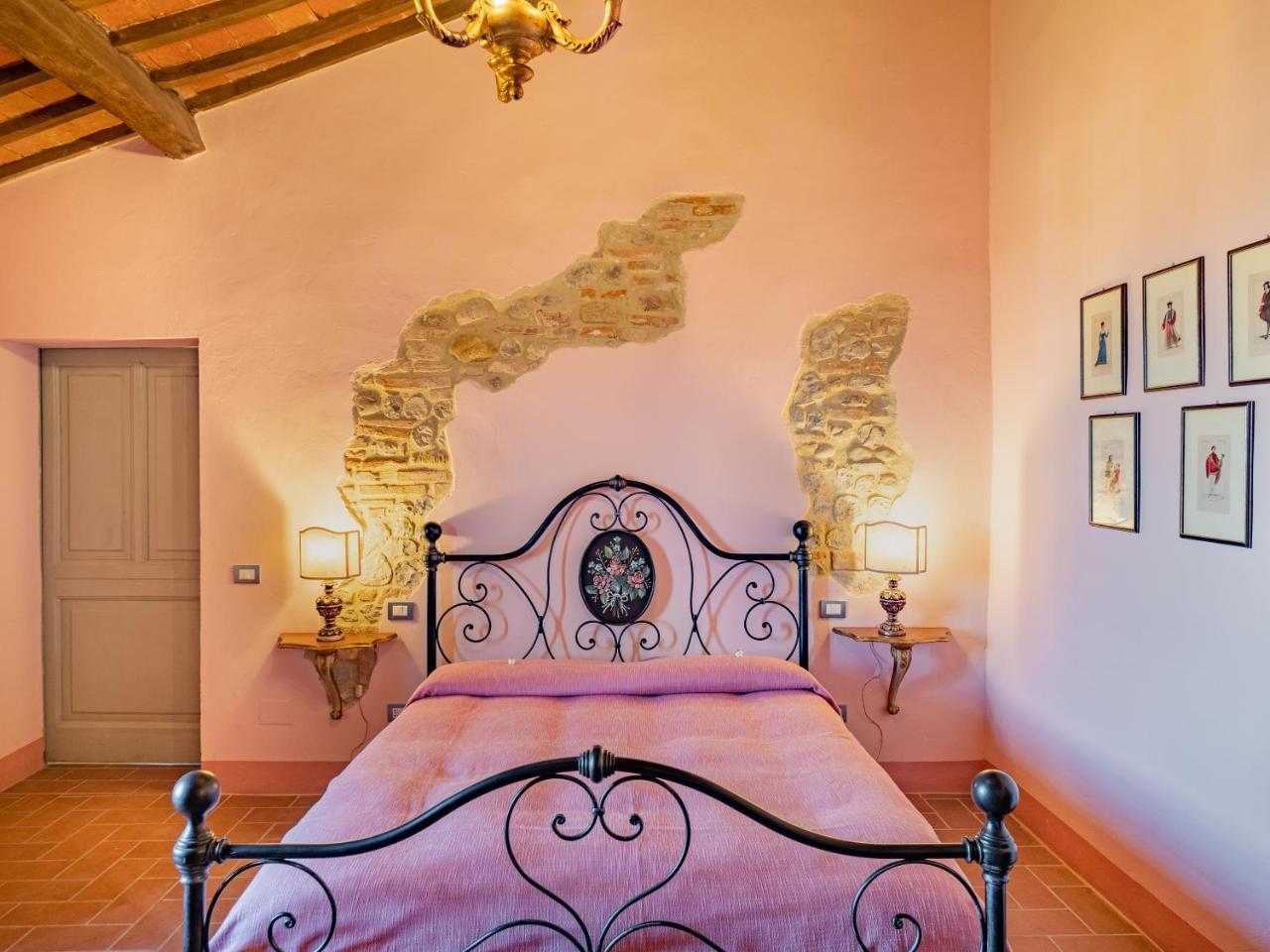 Borgo Siliano - Antico Podere Siliano Villa Citta della Pieve Ngoại thất bức ảnh